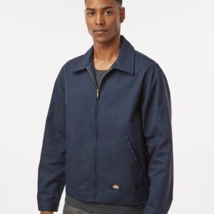 Men's Unlined Industrial Eisenhower Jacket