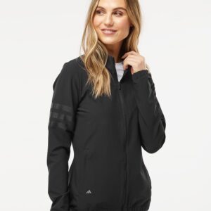 Women's Wind Resistant Full-Zip Jacket