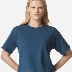 Women's Fine Jersey Boxy Tee