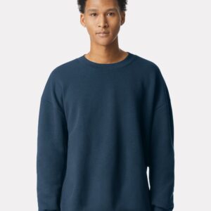 Unisex ReFlex Fleece Crewneck Sweatshirt