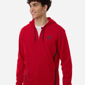Men's Game & Go Fleece Full-Zip Hooded Sweatshirt