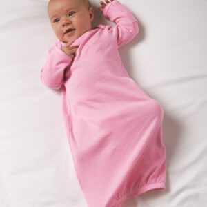 Infant Baby Rib Layette