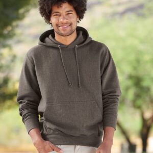 Unisex Cross Weave™ Hooded Sweatshirt