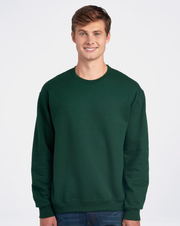 Unisex Super Sweats NuBlend® Crewneck Sweatshirt