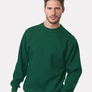 Unisex USA-Made Crewneck Sweatshirt