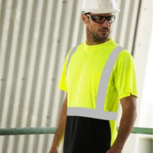 Unisex Black Bottom Class 2 T-Shirt
