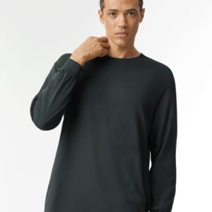 Unisex Heavyweight Cotton Long Sleeve Tee