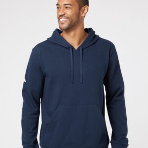 Unisex Fleece Hooded Sweatshirt